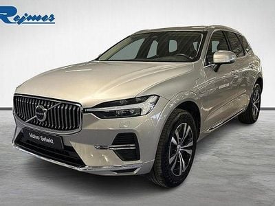 Silver Begagnad 2022 Volvo XC60 Core SUV | 419 900 kr (Bra pris)