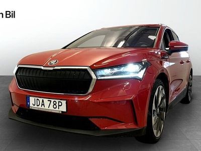 begagnad Skoda Enyaq iV 80 82 KWH BATTERI ELMOTOR 1 VXL 2021, SUV