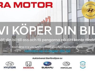 Begagnad Hyundai i20 Premium 101 HK (74 kW) 2017 Silver Halvkombi