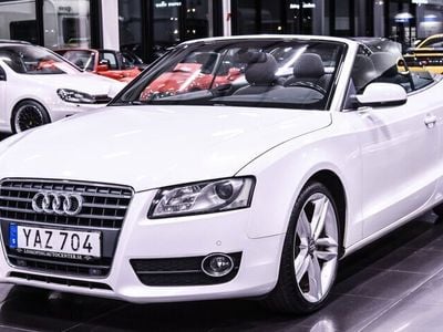 Audi A5 Cabriolet
