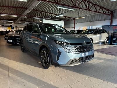 Begagnad Peugeot 5008 GT 136 HK (100 kW) 2024 Grå Minibuss