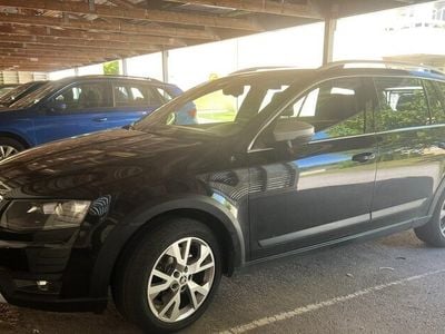 Skoda Octavia Scout