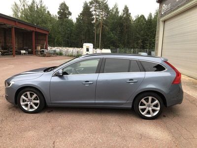 begagnad Volvo V60 D3 Geartronic Classic, Momentum Euro 6