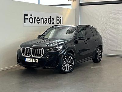 Svart Begagnad 2025 BMW X1 Comfort Edition SUV | 529 000 kr (Dyr)