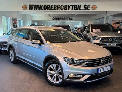 VW Passat Alltrack