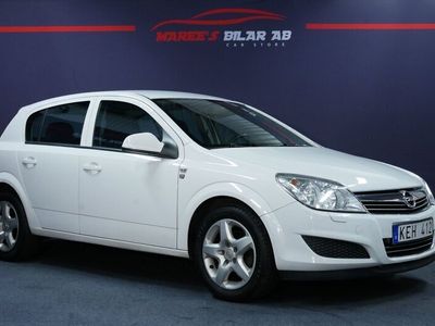 begagnad Opel Astra 1.6 115hk AUX