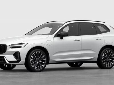Vit Ny 2026 Volvo XC60 SUV | 653 900 kr (Marknadspris)