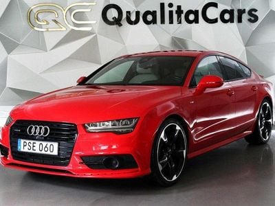 Audi A7 Sportback