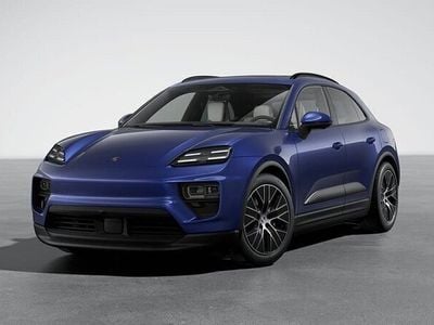 Porsche Macan 4 Electric