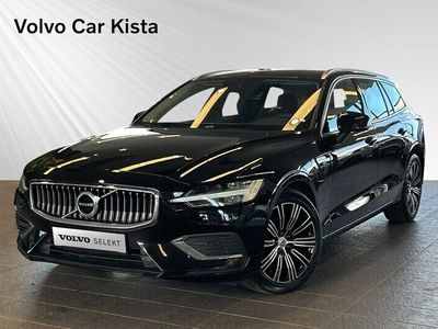 begagnad Volvo V60 Recharge T6 AWD