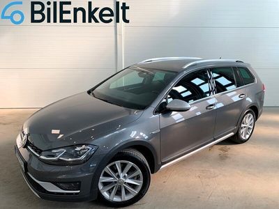 VW Golf Alltrack