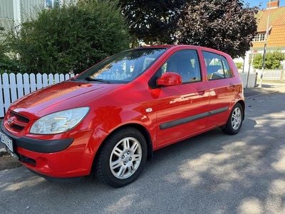 Hyundai Getz