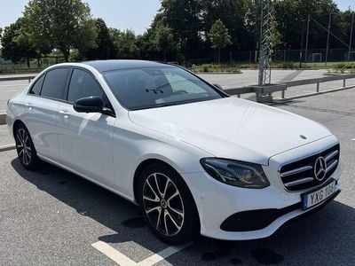 Mercedes E220