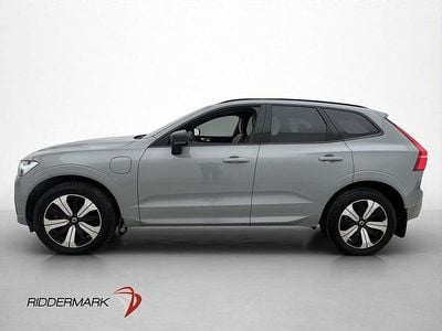 Begagnad Volvo XC60 350 HK (257 kW) 2023 Grå SUV