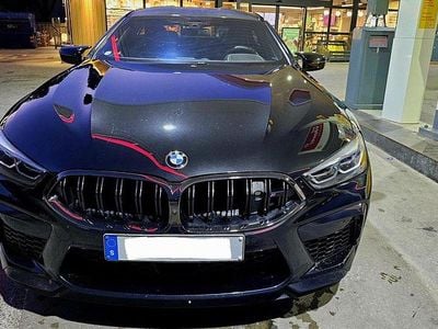Begagnad 2020 BMW M8 Competition Edition Sportkupé | 1 179 000 kr