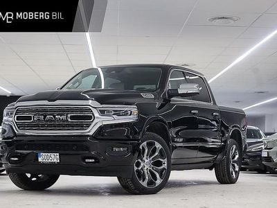 Begagnad RAM 1500 401 HK (294 kW) 2019 Svart Pickup