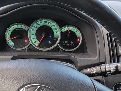 Toyota Corolla Verso