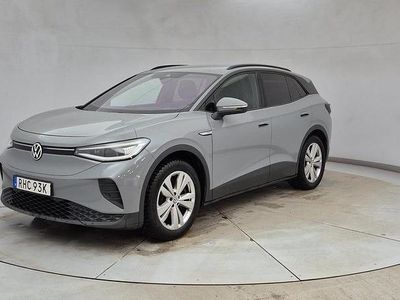 Grå Begagnad 2023 VW ID.4 Pro Performance SUV | 298 900 kr (Bra pris)