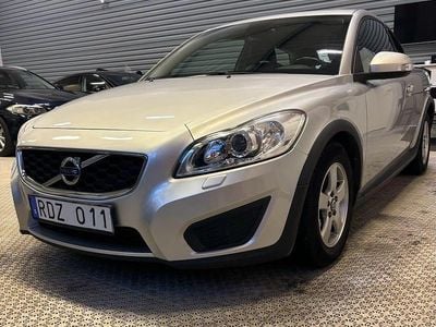 Begagnad Volvo C30 Kinetic 116 HK (85 kW) 2010 Grå Halvkombi