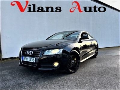 begagnad Audi A5 Coupé 2.7 TDI V6 DPF Multitronic Ny bes