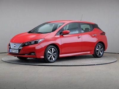 begagnad Nissan Leaf Acenta 40 Kwh