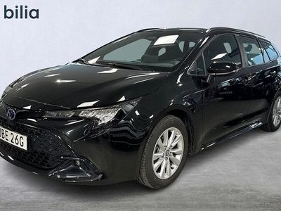 begagnad Toyota Corolla Verso Corolla Touring Sports Hybrid 1,8 Active Nybils 2024, Kombi