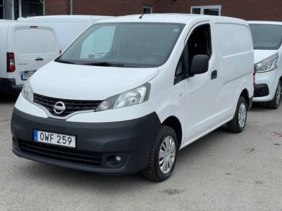 begagnad Nissan NV200 Van 1.5 dCi Euro 5