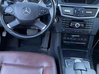 Mercedes E350