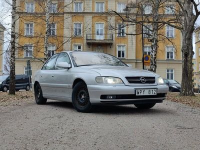 begagnad Opel Omega 3.2 V6 Aut Executive