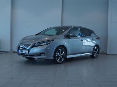 Begagnad Nissan Leaf N-Connecta 110 kW (150 HK) 2022 Okänd Halvkombi