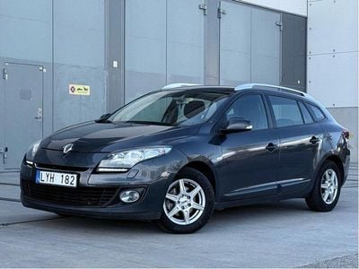 Renault Mégane GrandTour