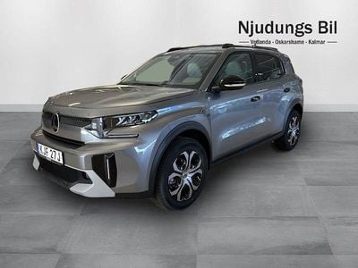 Ny Citroën C3 Aircross PureTech 102 HK (75 kW) 2025 Grå SUV