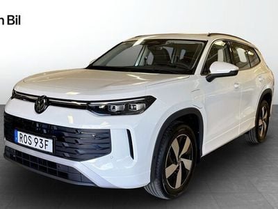 VW Tayron