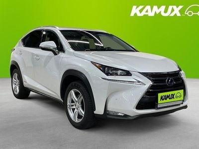 Lexus NX300h