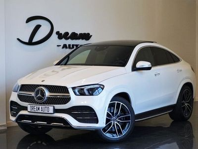 begagnad Mercedes GLE400 COUPE AMG MOMS OMG LEVERANS