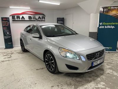 begagnad Volvo S60 D2 Powershift Momentum- M värm/Nybesikt/KamremBytt