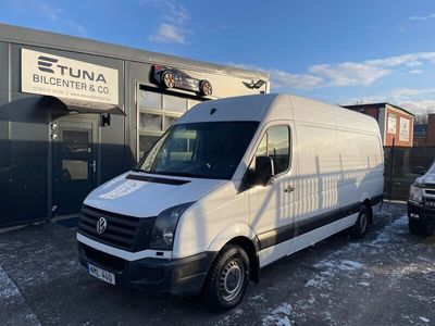 begagnad VW Crafter 35 2.0 TDI Euro 5