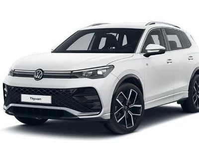 Ny VW Tiguan R-line 272 HK (200 kW) 2025 SUV