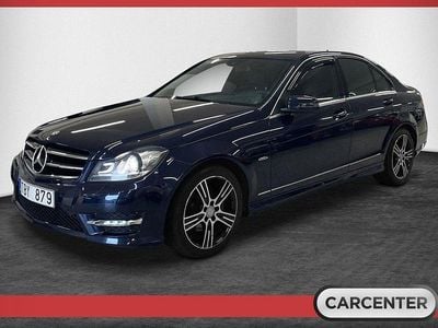 Mercedes C220