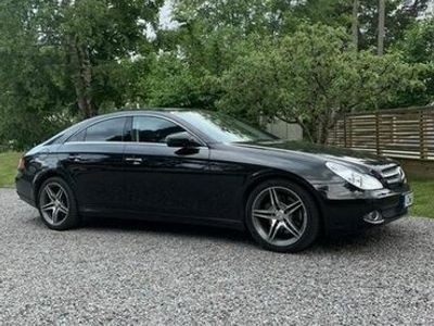 begagnad Mercedes CLS350 CGI 7G-Tronic Euro 4