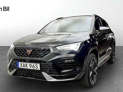 Svart Begagnad 2024 Cupra Ateca SUV | 339 900 kr (Marknadspris)