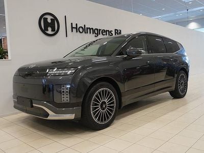 Grå Ny 2025 Hyundai Ioniq 9 SUV | 906 400 kr
