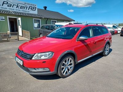 begagnad VW Passat Alltrack 2.0 TDI BlueMotion 4Motion Euro 5