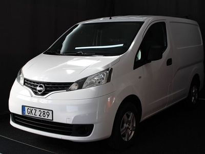 begagnad Nissan NV200 Van 1.5 dCi Manuell, Euro 6 110hk 2018 MOMSBIL