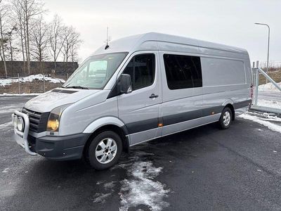 Begagnad 2016 VW Crafter Van | 154 000 kr