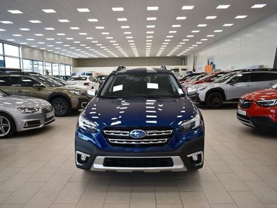 begagnad Subaru Outback 2,5 4WD XFuel Touring Automat