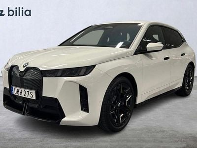 Begagnad BMW iX M Sport 484 kW (659 HK) 2025 Vit SUV