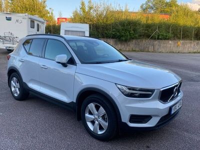 begagnad Volvo XC40 T3 Geartronic FWD Kinetic Edition Business Euro 6
