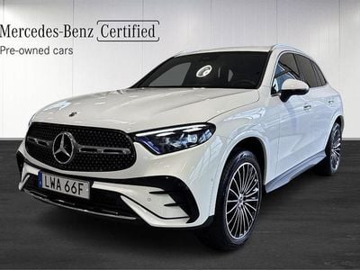 Mercedes GLC300e