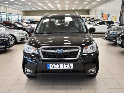 begagnad Subaru Forester 2019, Kombi